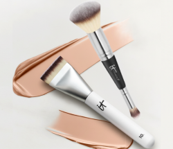 iT Cosmetics -siveltimet