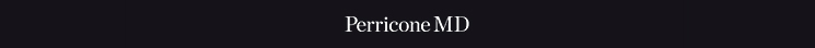 Perricone MD:n tuotemerkin logo