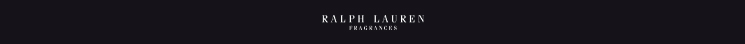 Tuotemerkin logo Ralph Lauren :ltä