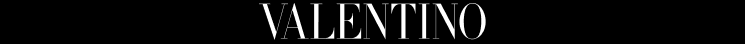 Tuotemerkin logo Valentino :ltä