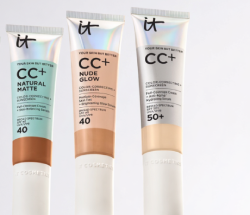 iT Cosmetics meikki