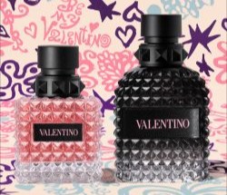 Valentino Uomo Born in Roma Green miesten hajuvesipullo