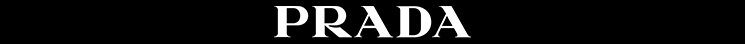 Tuotemerkin logo Prada :ltä
