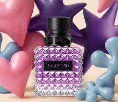 Valentino Donna Purple naisten tuoksupullo