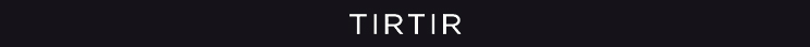 TIRTIRin tuotemerkin logo