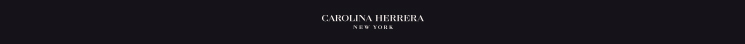 Carolina Herreran tuotemerkin logo