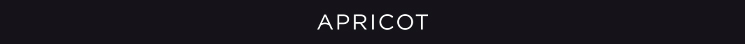 Apricot tuotemerkin logo