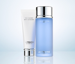 La Prairie kasvojen puhdistusaine