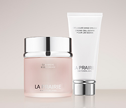 La Prairie vartalonhoitotuotteet
