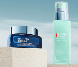 Biotherm miesten hoitotuotteet