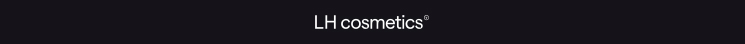 Tuotemerkin logo LH Cosmetics :ltä