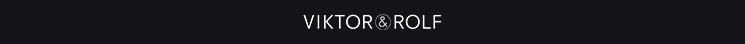 Viktor & Rolfin tuotemerkin logo