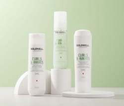 Goldwell Dualsenses Curl & Waves tuotteet