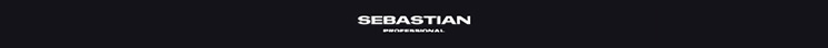 Sebastian Professionalin tuotemerkin logo