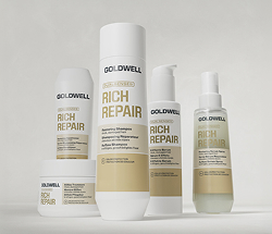 Goldwell Dualsenses Rich Repair -tuotteet