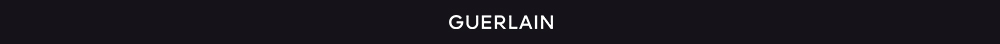 Guerlainin tuotemerkin logo