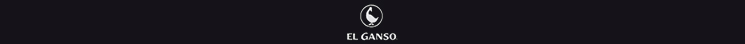 Tuotemerkin logo El Ganso :ltä