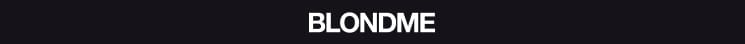 Schwarzkopf Professional BlondMe -brändin logo